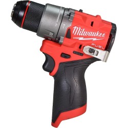 Milwaukee 3404-20 12V Fuel Cordless 1/2" Hammer Drill/Driver (Bare Tool)