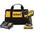 DEWALT 20V MAX Brushless 1/2 in. Cordless Compact Drill Driver Kit, Ratcheting Chuck, LED (DCD793D1)