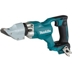 Makita DJS200Z 18V LXT Brushless Cordless 14 ga. Variable Speed Straight Shear with XPT & Lock-on Button (Tool Only)