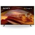 Sony 85 inch X77L LED 4K Ultra HD HDR Smart Google TV with Google Assistant (KD85X77L) - 2023 Model